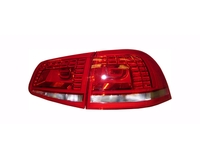 Комплект оригинальных задних светодиодных фонарей Volkswagen Original для автомобиля Volkswagen Touareg (NF) с 2010 г.в.