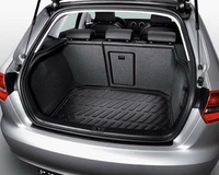 008P5061180 Защитный коврик для багажника Audi Accessories для автомобиля AUDI A3 Sportback пер. привод