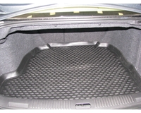 NLC.07.04.B10 NOVLINE Коврик в багажник CADILLAC CTS 06/2007--, сед. (полиуретан) черный