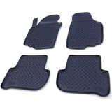 NPL95-19 NORPLAST авто коврики VOLKSWAGEN GOLF PLUS 2009-