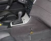 Замок DRAGON на автомобиль BMW X 3 (2003-2010) авт. STEPTRONIC КП