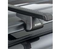 MZ314221 Оригинальный багажник на крышу автомобиля материал черная сталь Mitsubishi Motors
