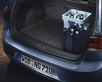 005G0061160 Легкий коврик в багажник Volkswagen Original для автомобиля VW Golf 7