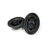 Kicker  DS6930 Коаксиальная акустика 16*23 см.