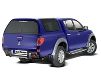 900250T64 Road Ranger RH02 Standard Металлик-Темно Синий Кунг крыша кузова  Mitsubishi L200