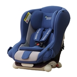 BONEST BENEST AIR7 ISOFIX Детское автокресло (с системой изофикс) для детей с рождения до 4 лет (до 18кг) цвет Steelblue. Производство Южная Корея.