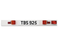 STC8153 Панель световой сигнализации для Range Rover 2013.