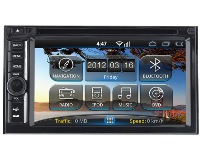 Штатное головное устройство UNIVERSAL 2din 6,0" INTRO AHR-7780 (Android)