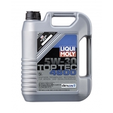 3756 Top Tec 4600 5W-30 — НС-синтетическое моторное масло для OPEL, BMW, MB, VW, Ford, GM 5 литров