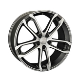 FCR2090401257DM ABT тюнинг VW SIROCCO Диск литой CR 9,0x20 ET 40 PCD 5/112