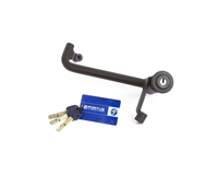 Бесштыревой замок на рулевой вал GEELY Emgrand с 2023-- Fortus (multilock)