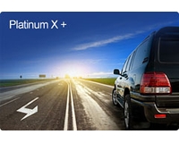 Platinum X+ Комплект спутниковой охранно-поисковой системы Цезарь Сателлит