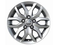Оригинальный диск колесный литой Snowflake 17" для Toyota Camry PZ474-E067E-ZC