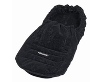 3600.1053.00 Спальный мешок для для детского кресла RECARO/STM Twin 0+ цвет "Black"