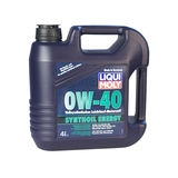 7536 Synthoil Energy 0W-40 — Синтетическое моторное масло 4 литра
