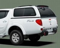 Хард-Топ Carryboy 560 N Кунг / крыша кузова пикапа серебряная /А66 для автомобиля Mitsubishi L200