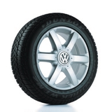 007P60732488Z8 Оригинальное зимнее колесо в сборе Volkswagen Original Tacora 8J x 18“, ET 53, с шинами Pirelli Scorpion Ice & Snow N1 255/55 R18 109V XL 1 шт.