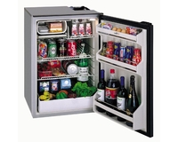 CRR130E1P01P0NNB00 Встраиваемый 130-литровый холодильник с морозильным отделением  Indel-B CRUISE 130/E -  DC 12/24 V
