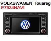 FlyAudio 75034B01 Мультимедиацентр для автомобиля VOLKSWAGEN TOUAREG замена заводского CD-ресивера в автомобилях VOLKSWAGEN TOUAREG GP до 2010 г.в.