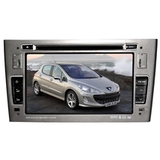 Phantom DVM-6308 HD автомобильный мультимедийный  центр Для автомобилей PEUGEOT 308