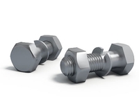 Крепеж для оригинальных защит Toyota PZ для всех объёмов двигателей PZ4AL-08760-60