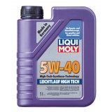 3863 Leichtlauf High Tech 5W-40 — НС-синтетическое моторное масло 1 литр