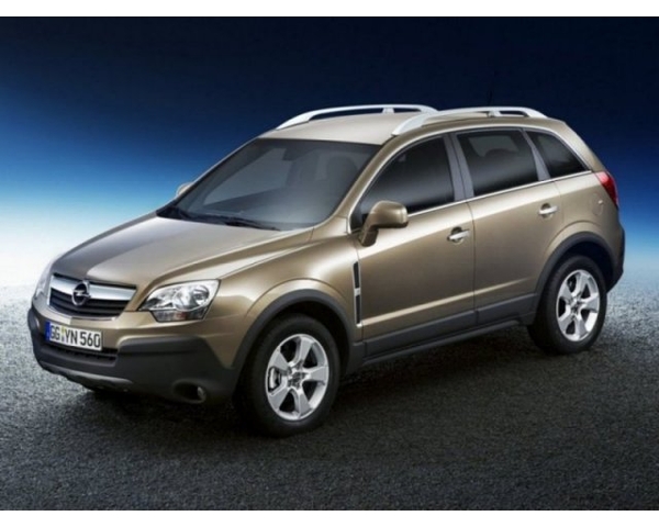 opel antara 2007