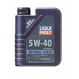 3925 Optimal Synth 5W-40 — НС-синтетическое моторное масло 1 литр