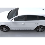 4L0817310 ABT AUDI  Q7 ABT Подножки боковые