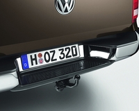 002H5092101 Тягово-сцепное устройство Volkswagen Original несъемное для VW  AMAROK без заднего бампера
