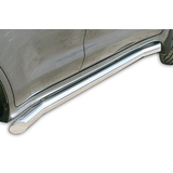 Пороги D76, нержавеющая сталь для TOYOTA Land Cruiser LC200 NL20800572