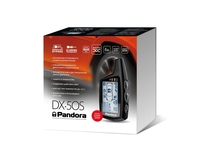 Pandora DX 50S Автомобильная охранно-сервисная система
