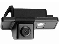 Камера заднего вида INCAR VDC-083 для установки на NISSAN Qashqai, X-trail, Pathfinder, Note, Juke, Terano 14+