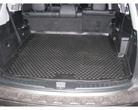 NLC.18.12.B13 NOVLINE Коврик в багажник HONDA Pilot long 2008--, кросс. (полиуретан) черный