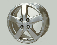Оригинальный диск колесный литой Moura 15" для Toyota Corolla PZ474-E0670-ZJ