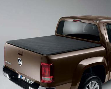 002H7071778A Брезентовая зашита грузов Volkswagen Original для VW  AMAROK