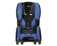 6135.21005.66 Детское автокресло RECARO Young Expert plus, материал верха Topline Microfibre "Saphir" Категория I