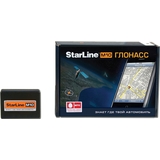 StarLine M10 Глонасс GSM GPS информационно - поисковая система
