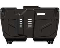 Оригинальная защита картера (сталь) для Toyota Camry(11-/14-)/ES(12-)/Venza(13-) PZ4AL-02123-00