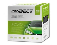 Противоугонная охранная система PanDect X-2010
