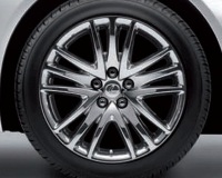 Оригинальный диск колесный литой ET35 19" для Lexus LS460/600H(09-/12-) 08457-50810