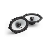 Alpine SXE-5725s Коаксиальная акустика, 5&quot;х7&quot;, серия Custom Fit, 35 Вт ном., 91 дБ, 2-полосн.