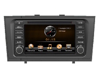 Штатное головное устройство TOYOTA Avensis 2009+ (IE) i-10 INTRO CHR-2209 AV