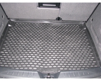 NLC.44.01.B12 NOVLINE Коврик в багажник SEAT Altea 2004--, ун. (полиуретан) черный