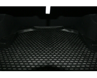NLC.34.16.B10 NOVLINE Коврик в багажник MERCEDES-BENZ E-Class W212, 2009-- Avantgard, сед. (полиуретан) черный