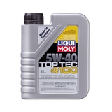 7500 Top Tec 4100 5W-40 — НС-синтетическое моторное масло для Audi, VW, MB, BMW, Porsche, Fiat, Ford 1 литр