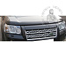 21091 EGR Дефлектор капота темный Land Rover Freelander 07-
