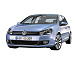 Защита картера и КПП, АвтоБРОНЯ сталь 2мм. Volkswagen Golf VI (2009-2013), V - все