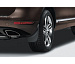 007P0075111 Брызговики передние (комплект из 2 шт.) Volkswagen Original для VW TOUAREG 2010--