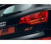 ANS000071 ABT AUDI  Эмблема "ABT" AS7, устанавливается на крышку багажника